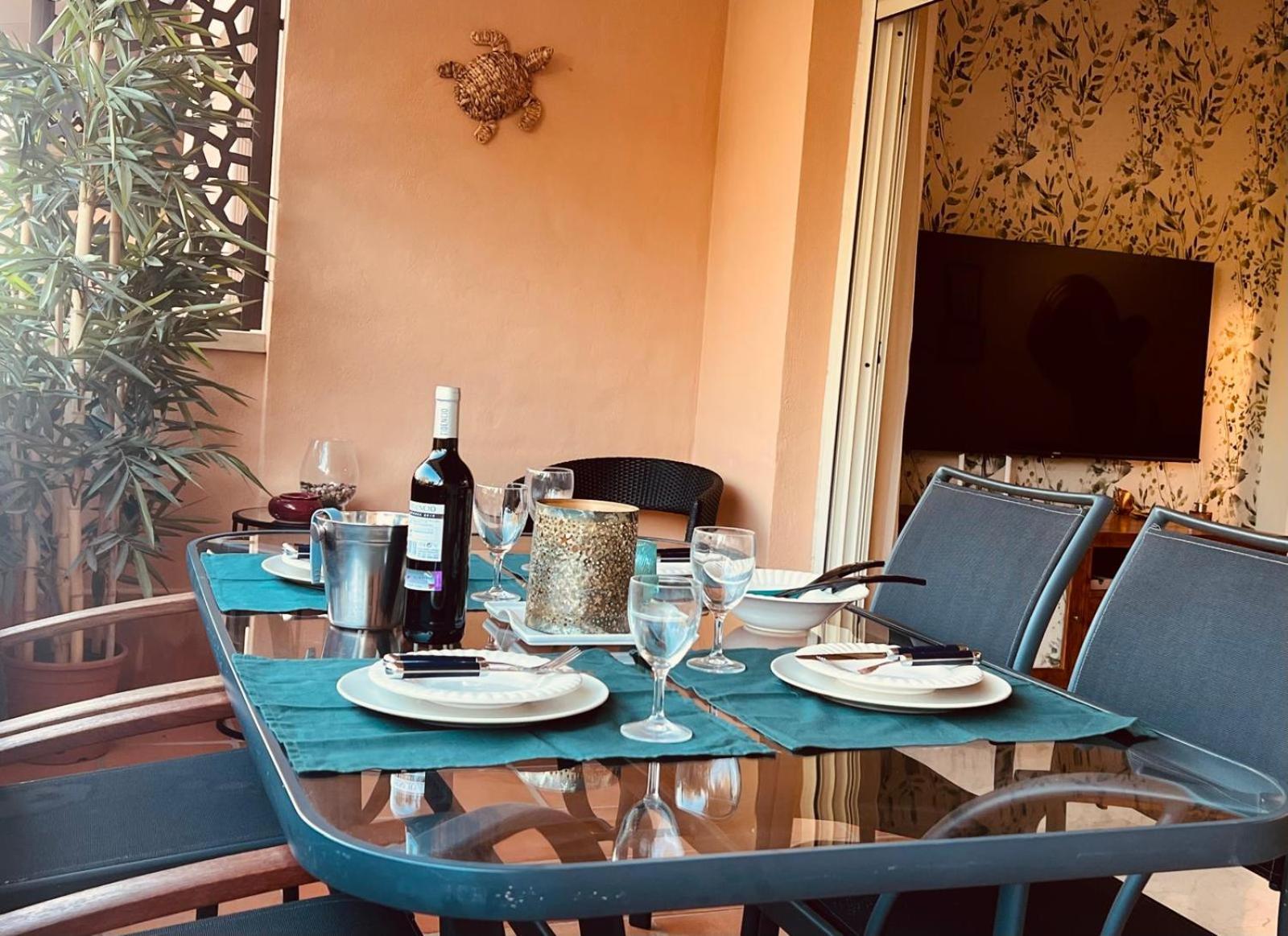Apartamento Sol Y Dunas Marbella