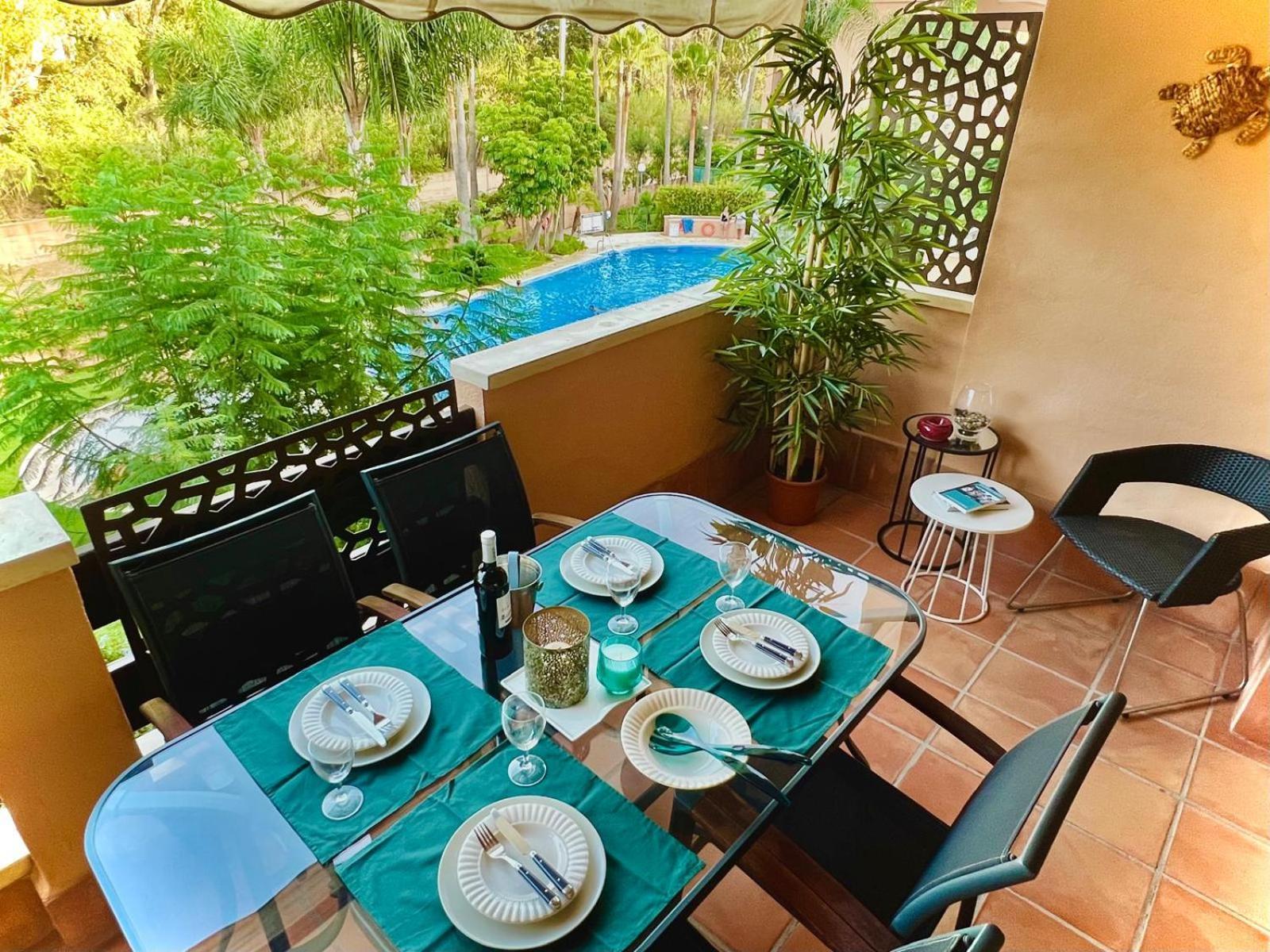 Apartamento Sol Y Dunas Marbella